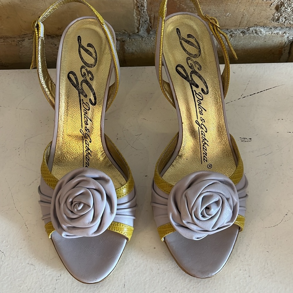 Dolce & Gabbana Shoes - Picture 2 of 8